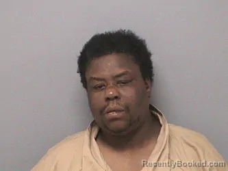 Mugshot of DAMEIN C REED booked in Jefferson County, Illinois on May 16, 2026