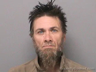 Mugshot of Robert P Sledge booked in Jefferson County, Illinois on August 30, 2026