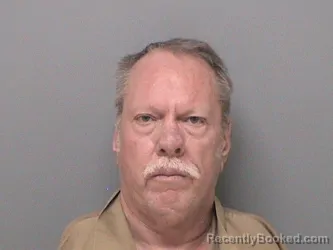 Mugshot of JAMES A GOLDMAN booked in Jefferson County, Illinois on May 13, 2026