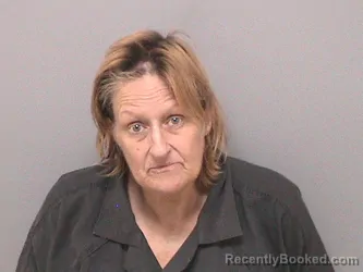 Mugshot of MICKELYN M SMALLEY booked in Jefferson County, Illinois on July 6, 2026