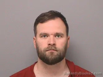 Mugshot of MATTHEW K SMITH booked in Jefferson County, Illinois on June 18, 2026