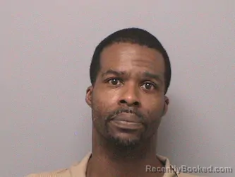 Mugshot of ANTHONY LEON ALEXANDER booked in Jefferson County, Illinois on June 16, 2026