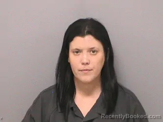 Mugshot of CHRISTINA TERESA LIND booked in Jefferson County, Illinois on June 4, 2026