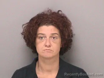 Mugshot of Brittany D Mcbrian booked in Jefferson County, Illinois on August 20, 2026