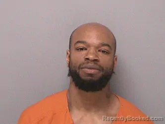 Booking photo from Jefferson County, Illinois