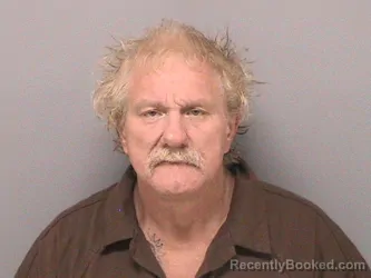 Mugshot of RUSSELL R HENRY