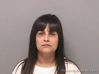 Mugshot of LESLIE A COURTNEY