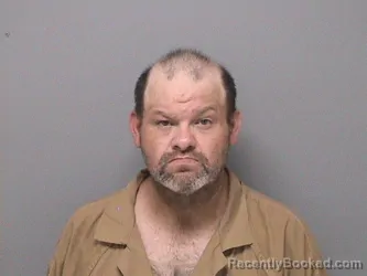 Mugshot of BOBBY G BUTLER booked in Jefferson County, Illinois on July 21, 2026