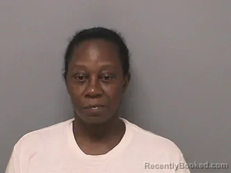Mugshot of STEPHANIE J CALDWELL booked in Jefferson County, Illinois on June 19, 2026