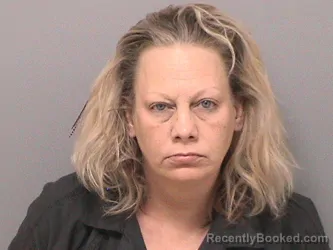 Mugshot of TESSIE M GIBBS booked in Jefferson County, Illinois on May 7, 2026