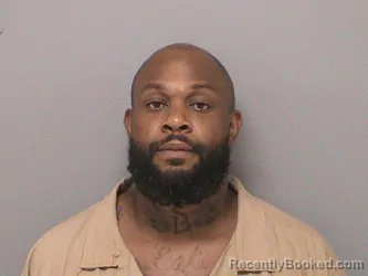 Mugshot of SHARIFF S STUCKEY booked in Jefferson County, Illinois on April 16, 2026