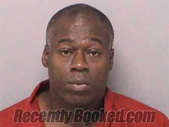 Mugshot of COREY ANDRE WILLIAMS booked in Jefferson County, Illinois on August 4, 2026
