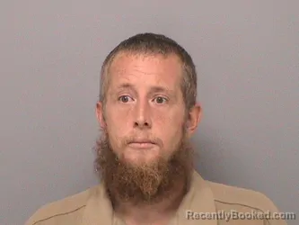 Mugshot of John W Riddle booked in Jefferson County, Illinois on October 21, 2026