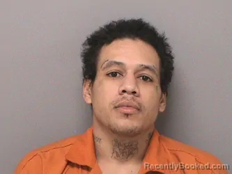 Mugshot of TRAZELL L SANDERS