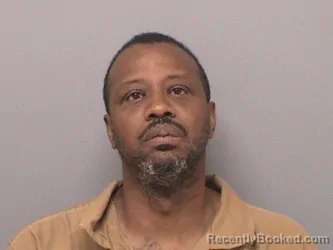 Mugshot of FREDRICK DORAN BROWN booked in Jefferson County, Illinois on May 7, 2026