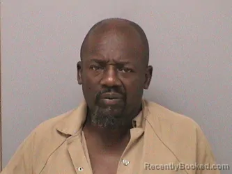 Mugshot of Robert Thomas Jones booked in Jefferson County, Illinois on August 21, 2026
