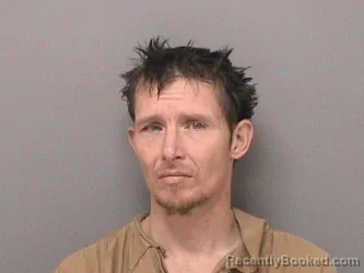 Mugshot of RICHARD WAYNE PRITCHETT