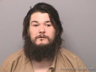 Mugshot of JOSHUA T ZIMMERMAN booked in Jefferson County, Illinois on April 14, 2026