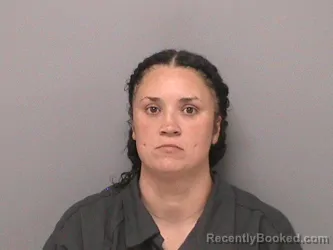 Mugshot of TIFFANY L SNOW booked in Jefferson County, Illinois on June 11, 2026