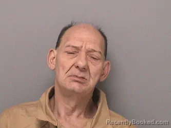 Mugshot of EBERT E PASHEA booked in Jefferson County, Illinois on July 30, 2026