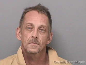 Mugshot of Mike K Reed booked in Jefferson County, Illinois on August 17, 2026