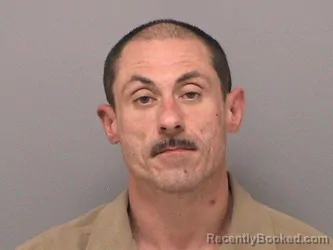 Mugshot of Paul Wayne Mccormick booked in Jefferson County, Illinois on October 24, 2026