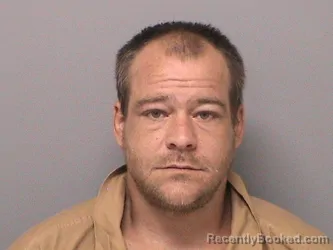 Mugshot of Carl Alan Lash booked in Jefferson County, Illinois on October 3, 2026