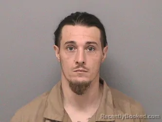 Mugshot of JONATHON D CASILLAS booked in Jefferson County, Illinois on June 3, 2026