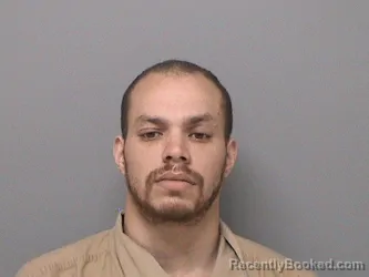 Mugshot of ANTHONY T MOORE booked in Jefferson County, Illinois on May 20, 2026