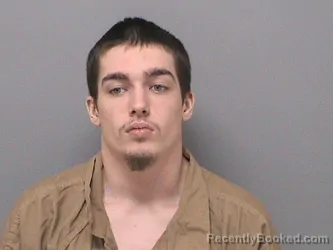 Mugshot of GAVIN A BRADFORD