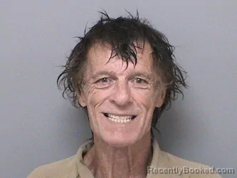 Mugshot of DAVID W POCRNICH booked in Jefferson County, Illinois on July 28, 2026