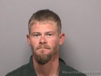 Mugshot of Christopher Tyler James booked in Jefferson County, Illinois on September 14, 2026