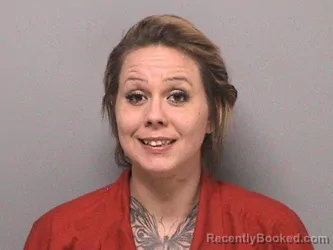 Mugshot of JESSICA LYNN KEEN booked in Jefferson County, Illinois on May 2, 2026