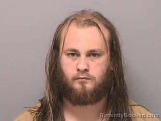 Mugshot of JACOB T FOWLER