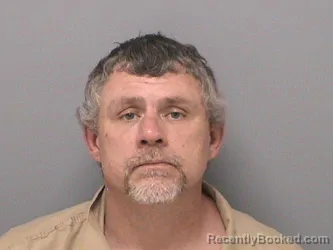 Mugshot of ROBERT RAYMOND BIGGS booked in Jefferson County, Illinois on May 12, 2026