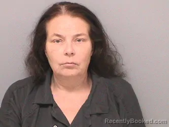 Mugshot of KATHLEEN F HUBLER booked in Jefferson County, Illinois on April 14, 2026