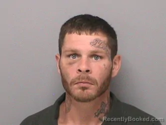 Mugshot of Richard Gale Atchison booked in Jefferson County, Illinois on September 11, 2026