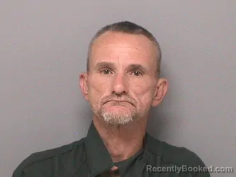 Mugshot of CLARENCE TRACY booked in Jefferson County, Illinois on July 30, 2026