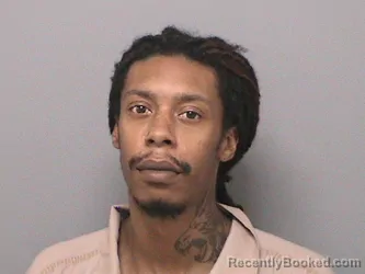 Mugshot of JAMAR L YOUNG booked in Jefferson County, Illinois on July 20, 2026