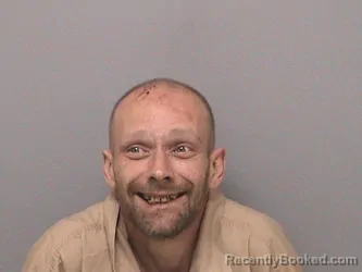 Mugshot of BRYAN K JONES booked in Jefferson County, Illinois on April 22, 2026