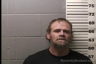 Mugshot of GARY ONTIS booked in Jersey County, Illinois on April 4, 2026