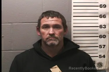 Mugshot of WILLIAM HORN