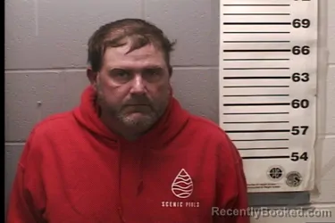 Mugshot of ADAM WEAVER