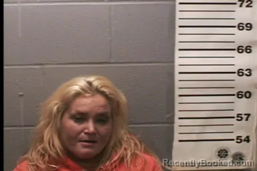 Mugshot of HEATHER DROEGE booked in Jersey County, Illinois on March 28, 2026