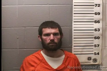 Mugshot of DARIN DAY