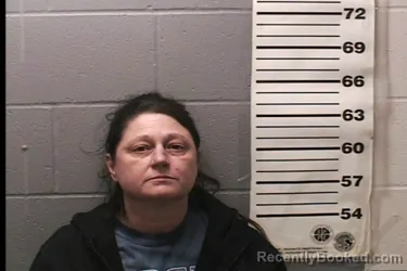 Mugshot of SAMANTHA HENDY