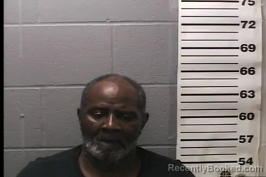 Mugshot of CLARENCE SMITH booked in Jersey County, Illinois on May 17, 2026