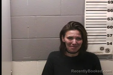 Mugshot of Laura Riley booked in Jersey County, Illinois on September 5, 2026