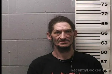 Mugshot of WILLIAM GUYER booked in Jersey County, Illinois on April 25, 2026