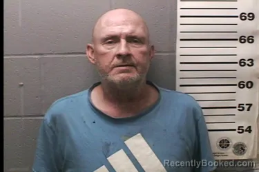 Mugshot of WILLIAM GOTTER booked in Jersey County, Illinois on April 3, 2026